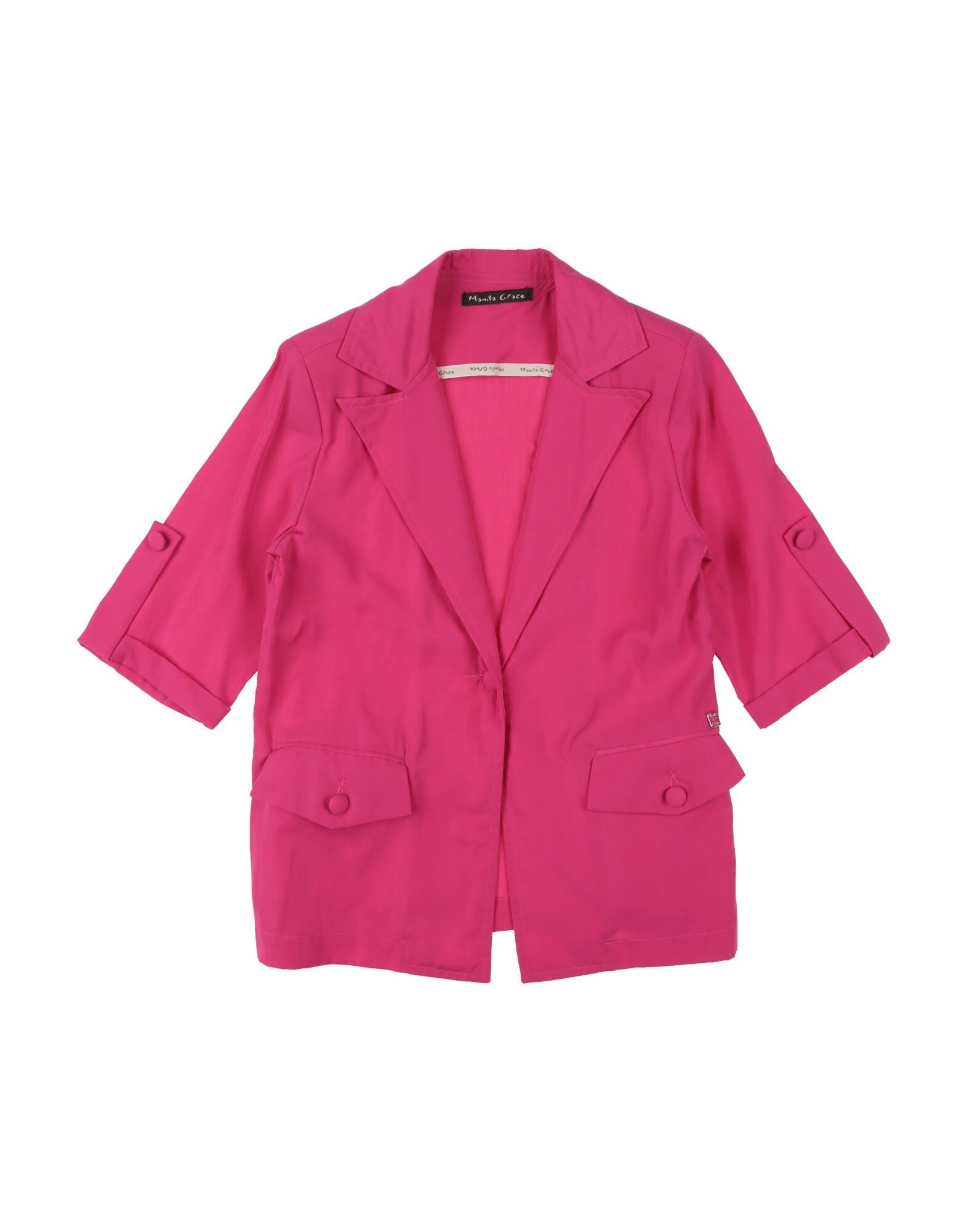 MANILA GRACE Blazer Kinder Fuchsia von MANILA GRACE