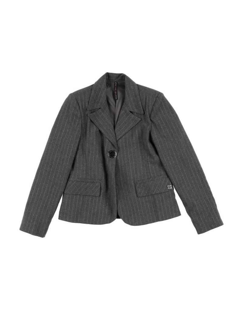 MANILA GRACE Blazer Kinder Grau von MANILA GRACE