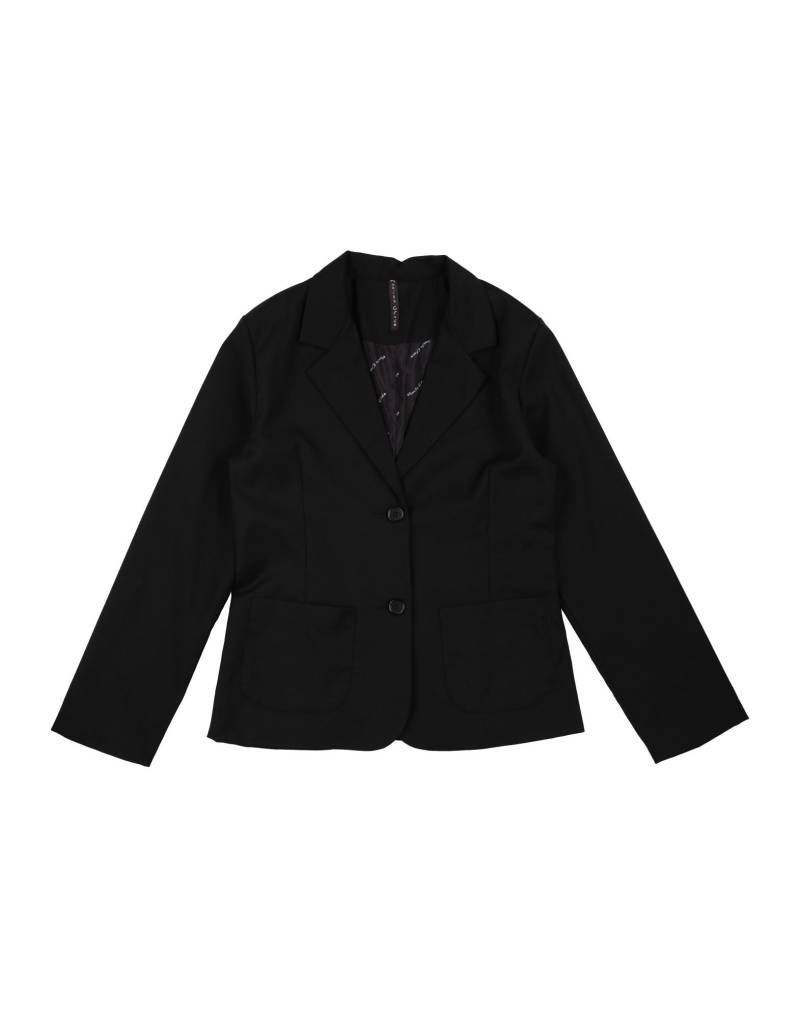 MANILA GRACE Blazer Kinder Schwarz von MANILA GRACE