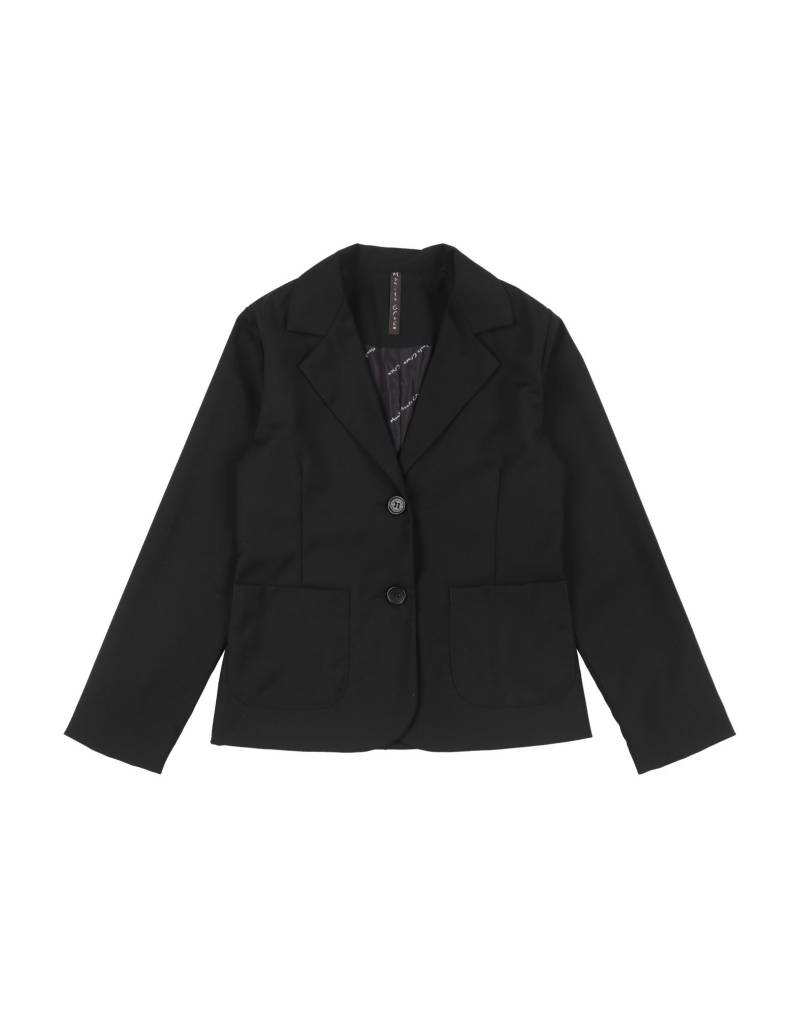 MANILA GRACE Blazer Kinder Schwarz von MANILA GRACE