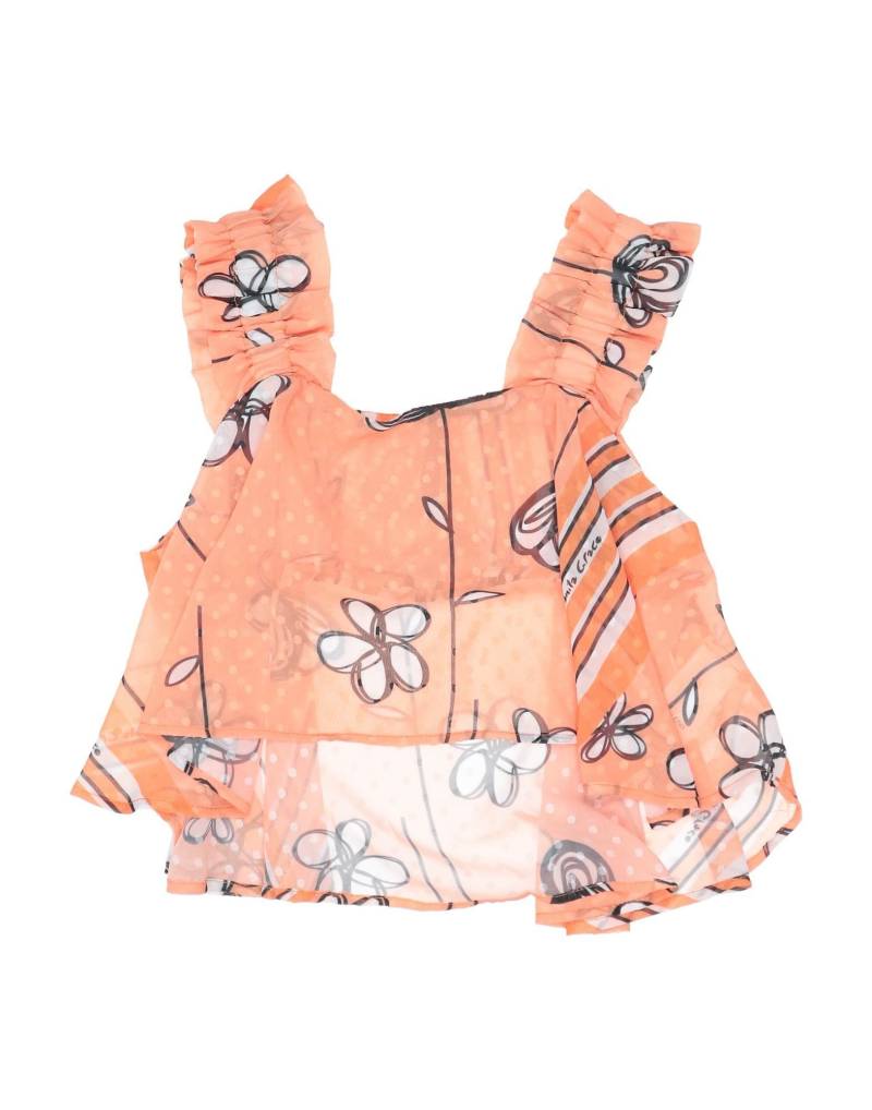 MANILA GRACE Top Kinder Orange von MANILA GRACE