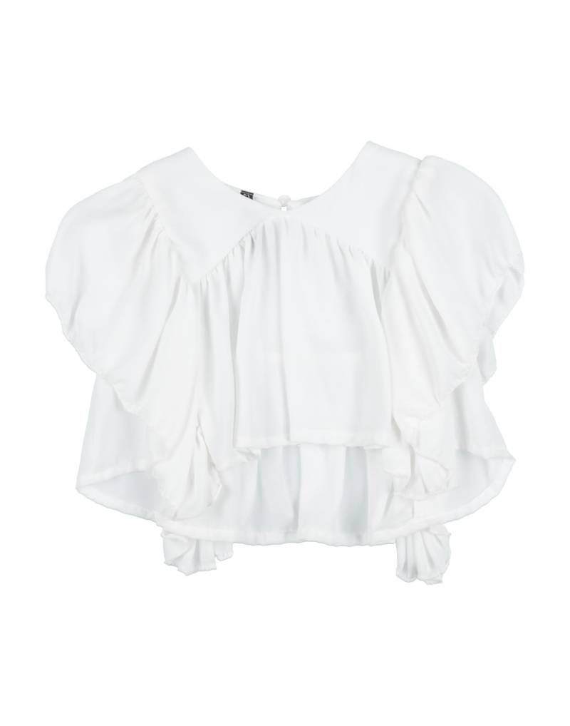 MANILA GRACE Top Kinder Weiß von MANILA GRACE