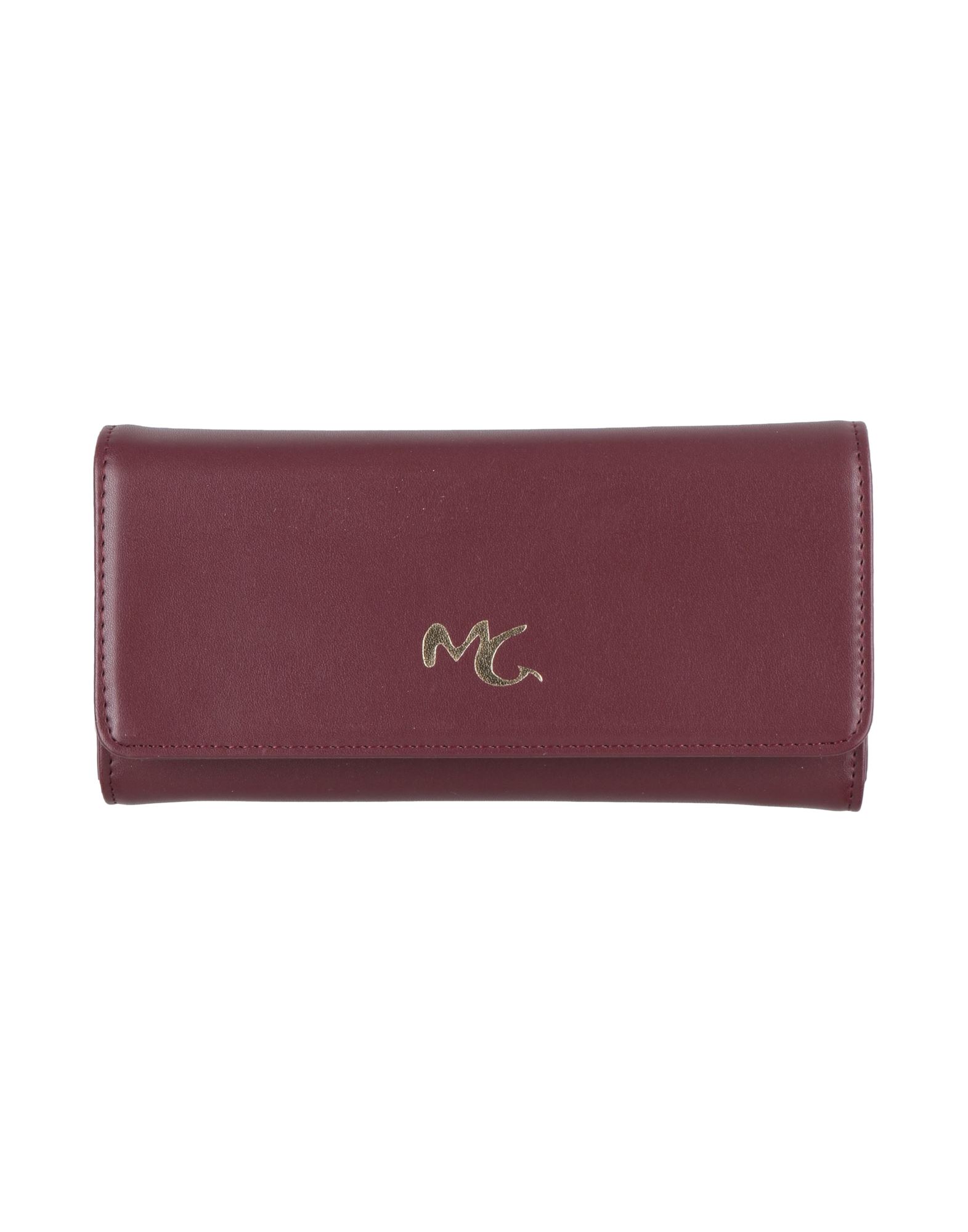 MANILA GRACE Brieftasche Damen Pflaume MANILA GRACE Brieftasche Damen Pflaume von MANILA GRACE