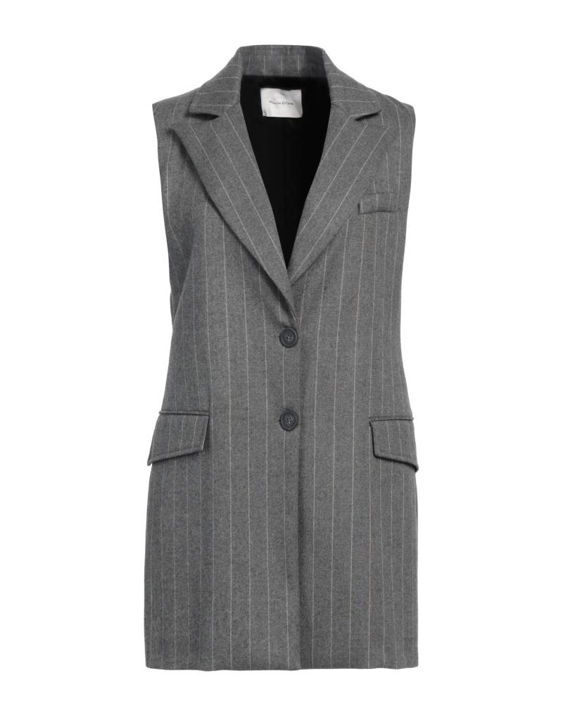 MANILA GRACE Blazer Damen Grau von MANILA GRACE