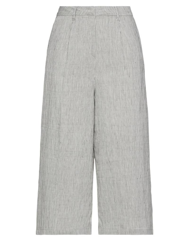 MANILA GRACE Hose Damen Hellgrau von MANILA GRACE