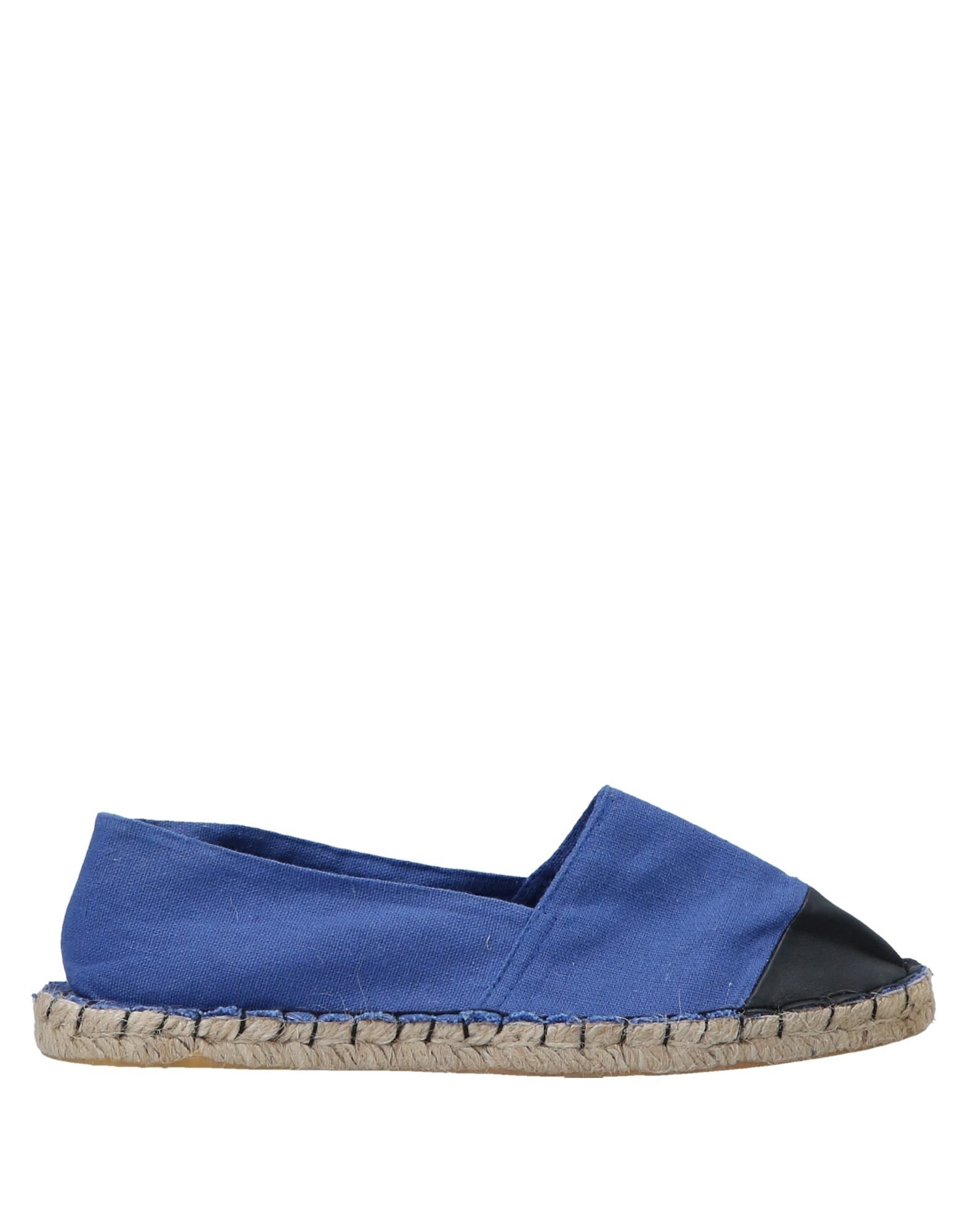 MANILA GRACE Espadrilles Damen Blau von MANILA GRACE