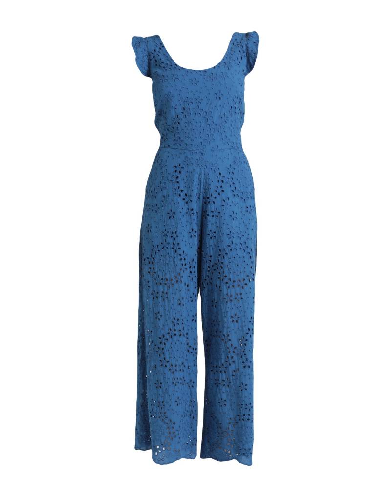 MANILA GRACE Jumpsuit Damen Blau von MANILA GRACE