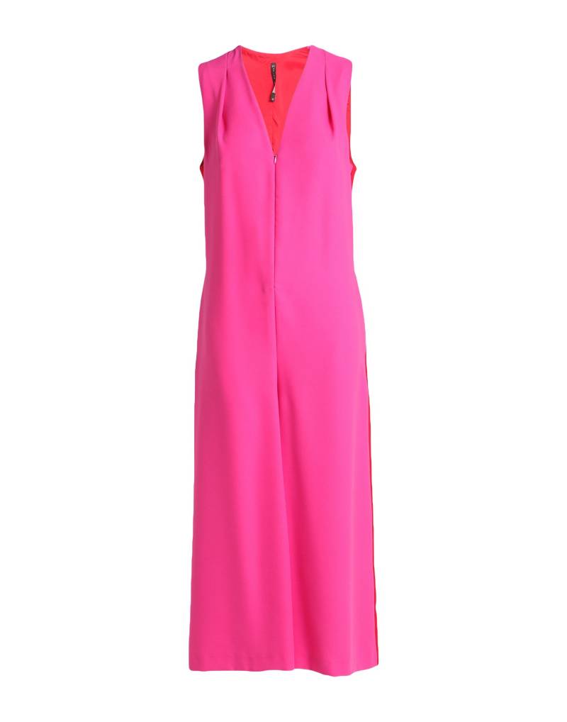 MANILA GRACE Jumpsuit Damen Fuchsia von MANILA GRACE