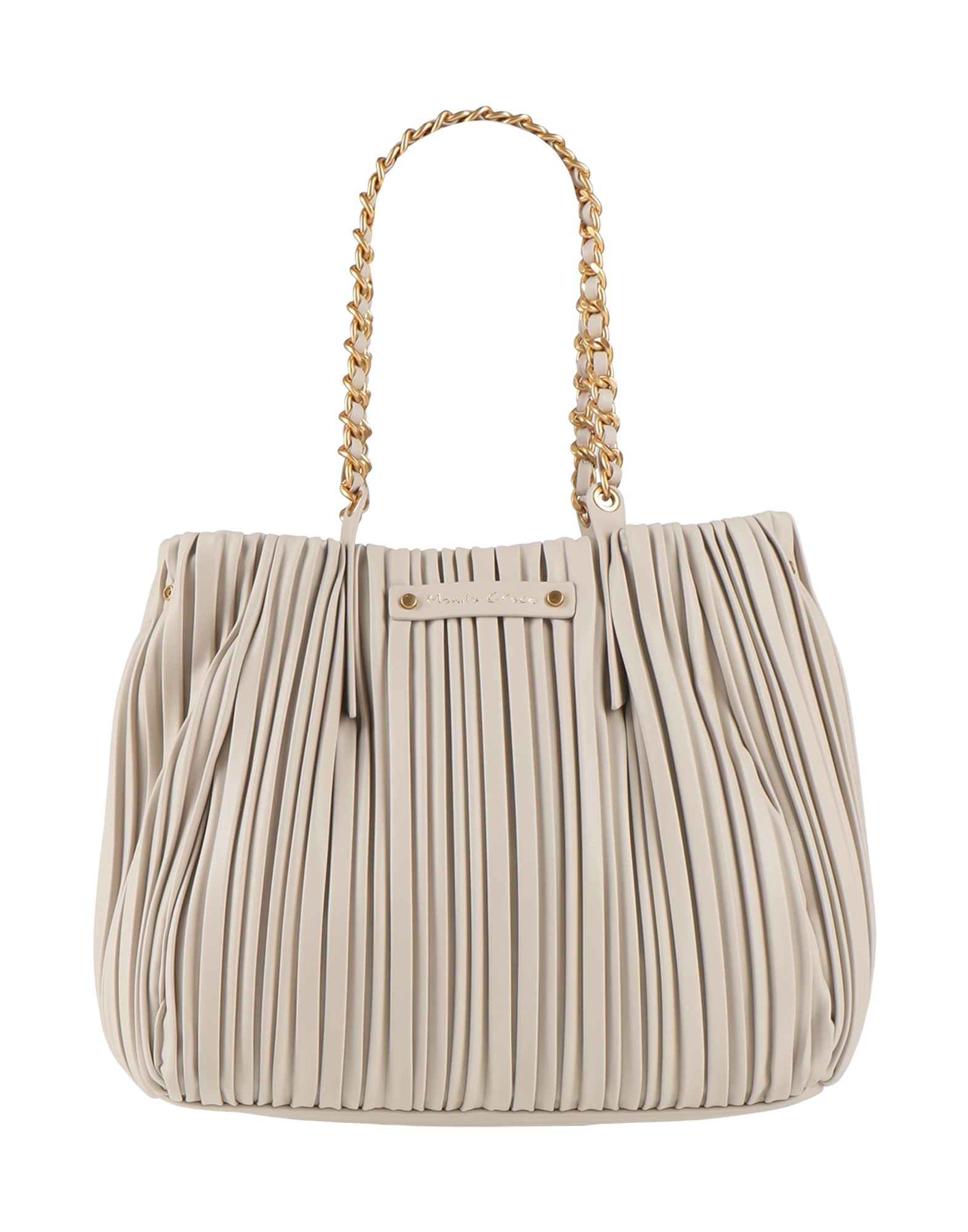 MANILA GRACE Handtaschen Damen Beige MANILA GRACE Handtaschen Damen Beige von MANILA GRACE