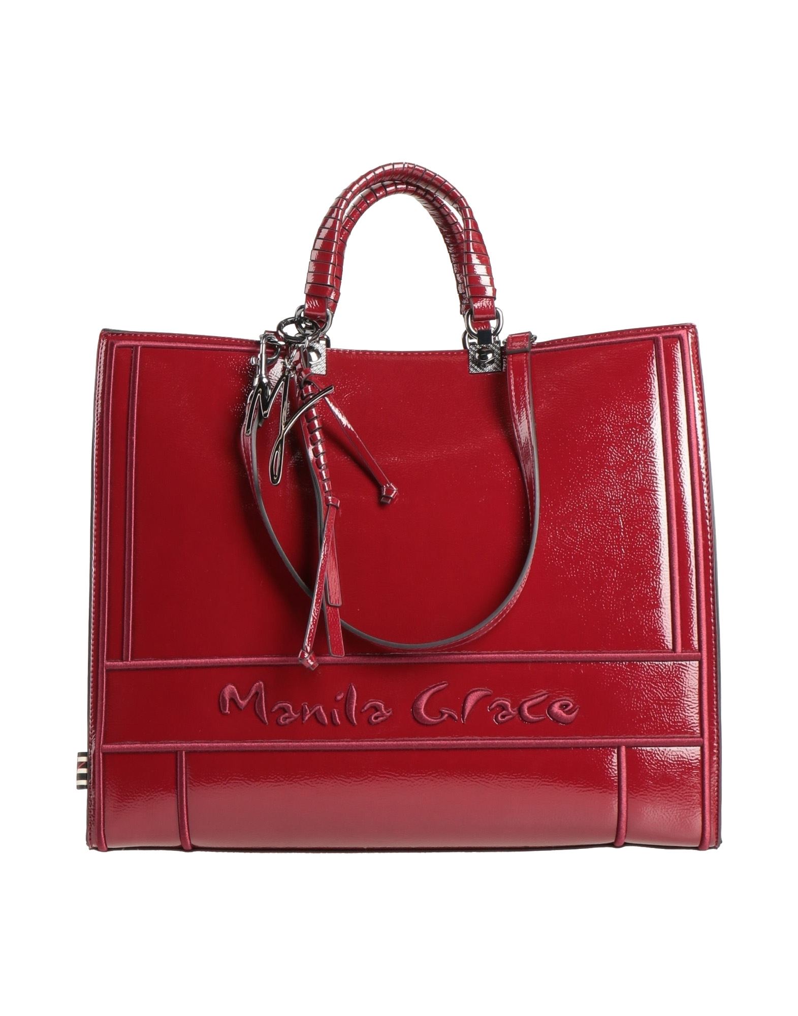 MANILA GRACE Handtaschen Damen Bordeaux von MANILA GRACE