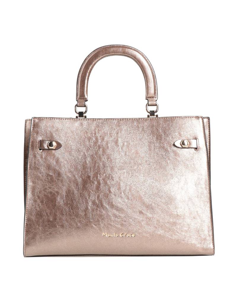 MANILA GRACE Handtaschen Damen Bronze von MANILA GRACE