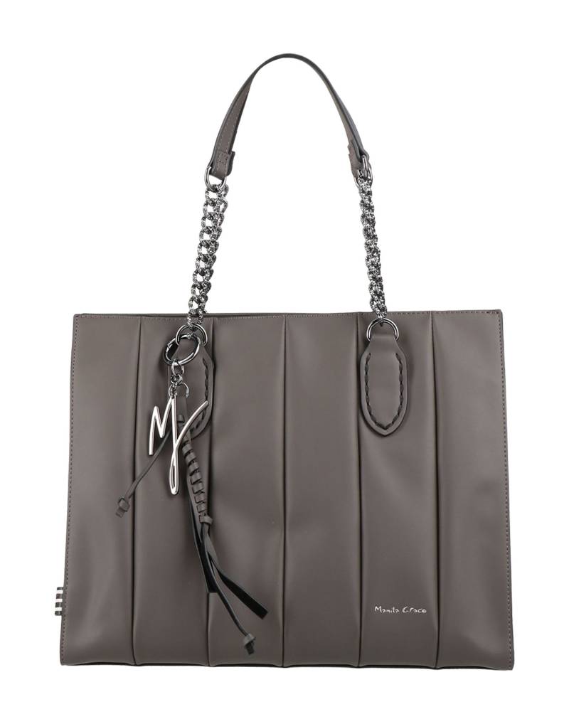 MANILA GRACE Handtaschen Damen Dunkelbraun von MANILA GRACE