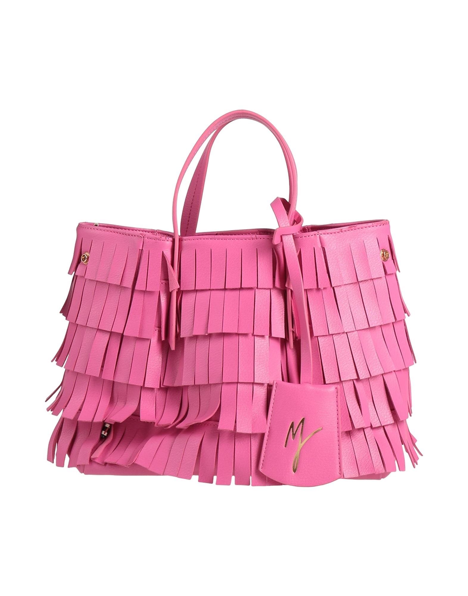 MANILA GRACE Handtaschen Damen Fuchsia von MANILA GRACE