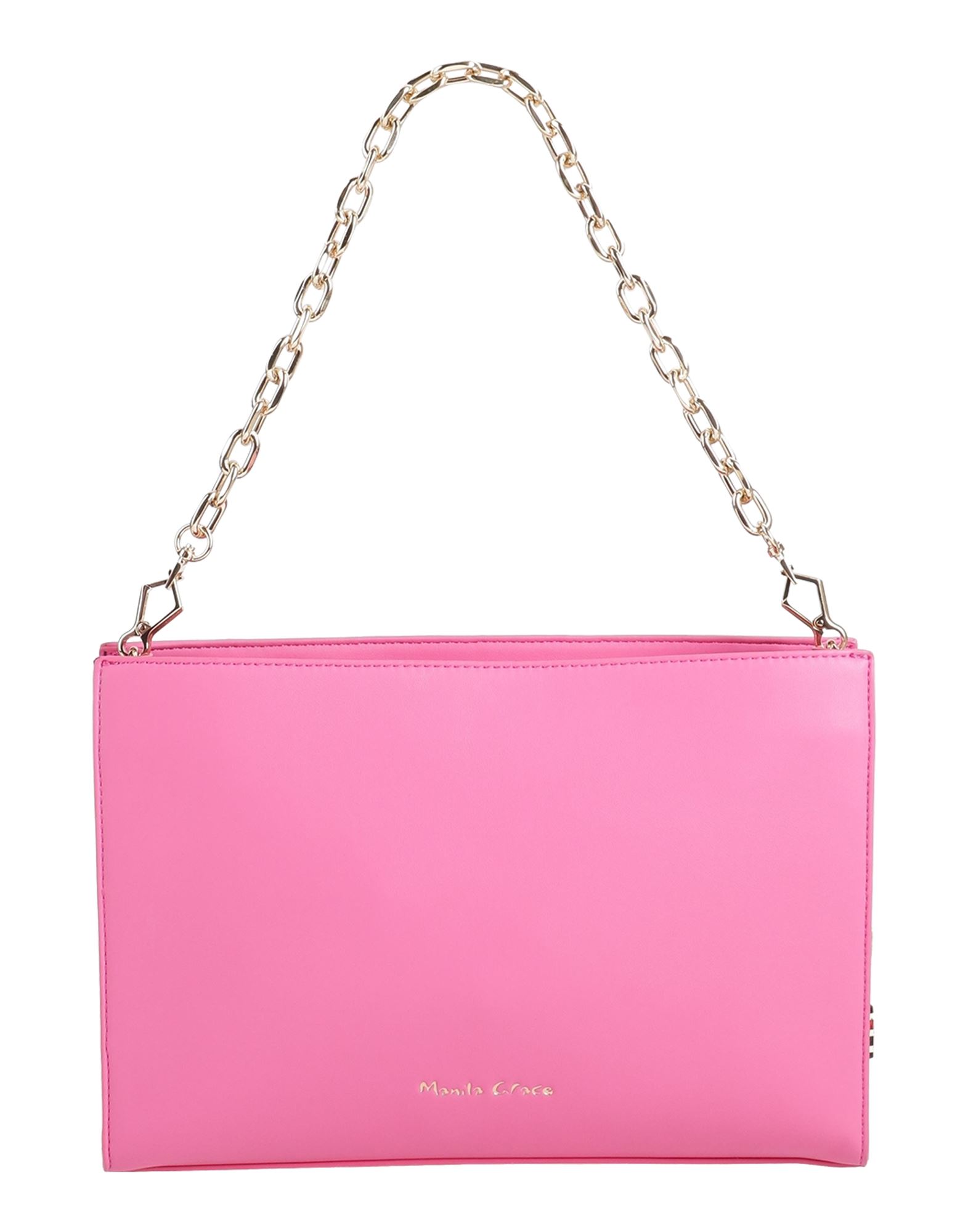 MANILA GRACE Handtaschen Damen Fuchsia von MANILA GRACE