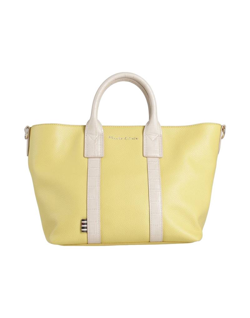 MANILA GRACE Handtaschen Damen Gelb von MANILA GRACE
