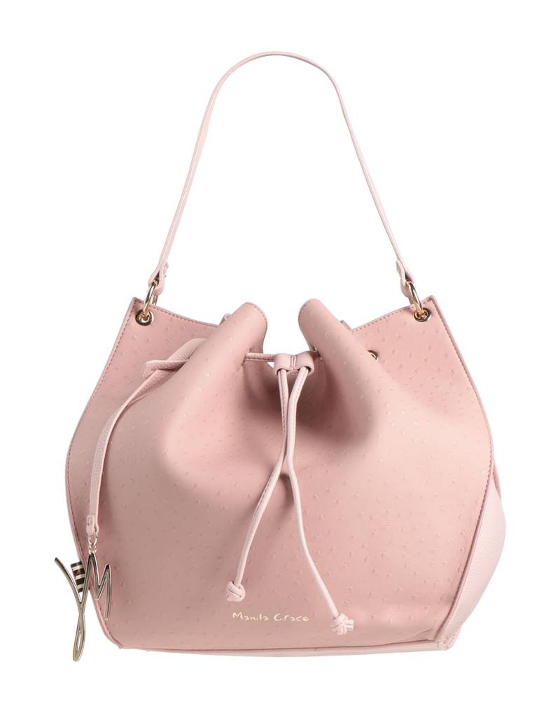 MANILA GRACE Handtaschen Damen Hellrosa von MANILA GRACE