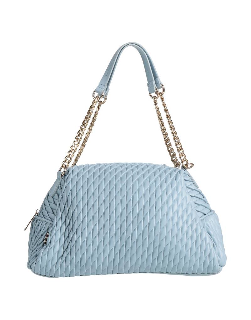 MANILA GRACE Handtaschen Damen Himmelblau von MANILA GRACE