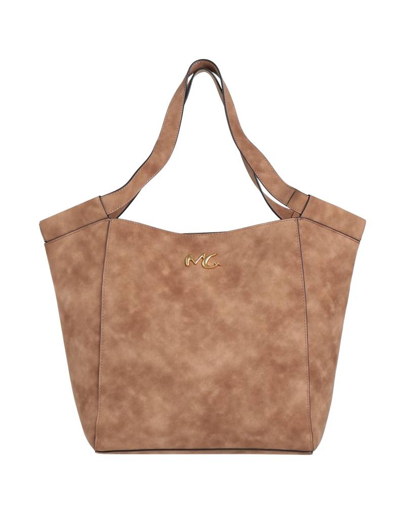 MANILA GRACE Handtaschen Damen Kamel von MANILA GRACE