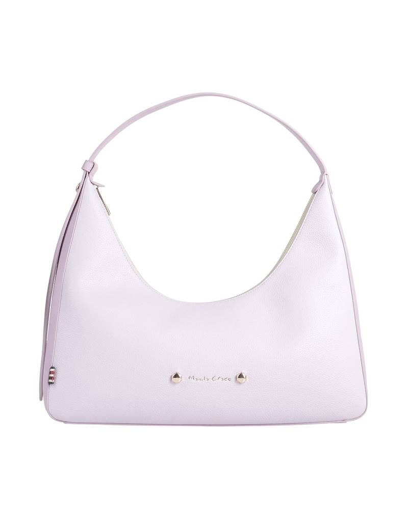 MANILA GRACE Handtaschen Damen Lila von MANILA GRACE