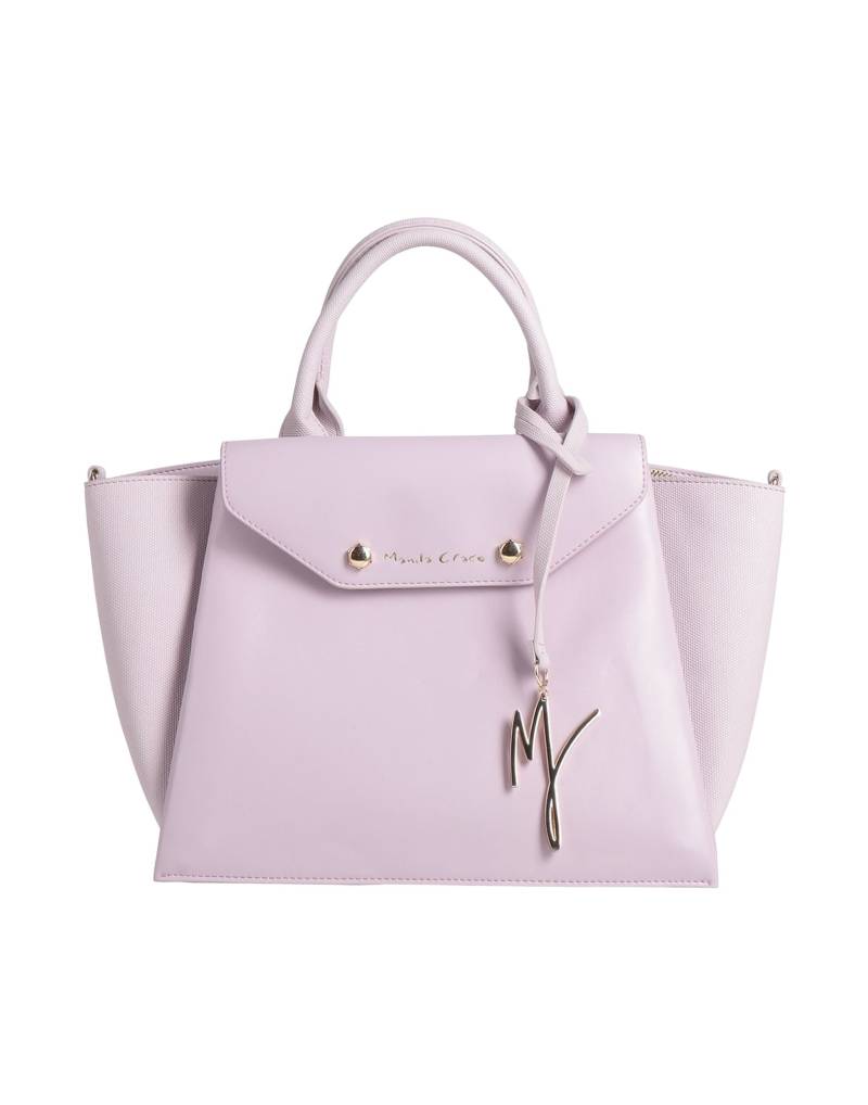 MANILA GRACE Handtaschen Damen Lila von MANILA GRACE
