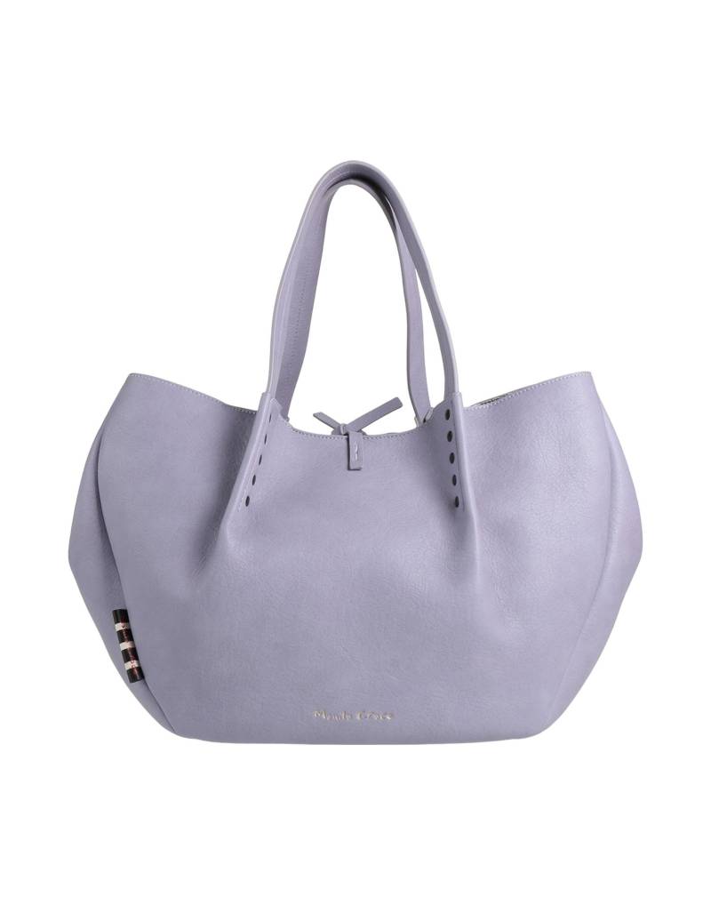 MANILA GRACE Handtaschen Damen Lila von MANILA GRACE
