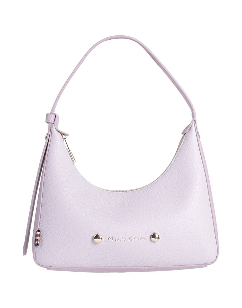 MANILA GRACE Handtaschen Damen Lila von MANILA GRACE