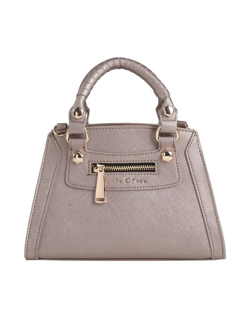 MANILA GRACE Handtaschen Damen Maulwurfsgrau von MANILA GRACE