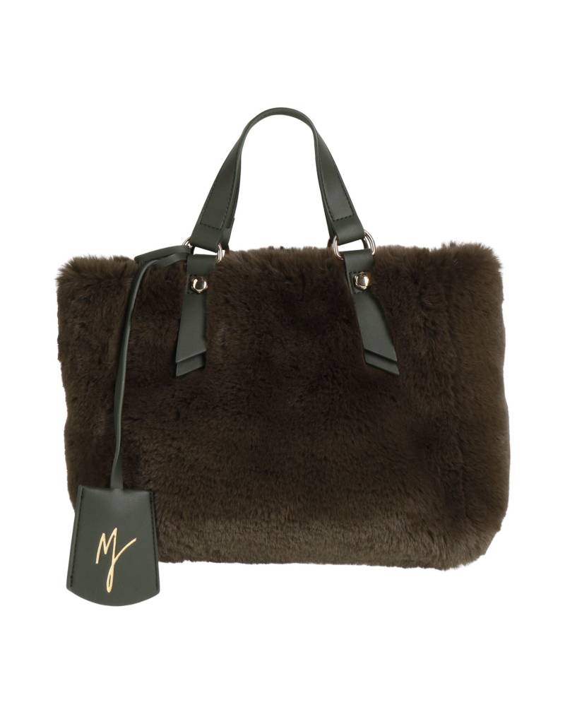 MANILA GRACE Handtaschen Damen Militärgrün von MANILA GRACE