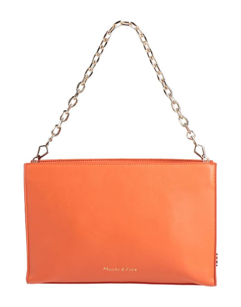 MANILA GRACE Handtaschen Damen Orange von MANILA GRACE