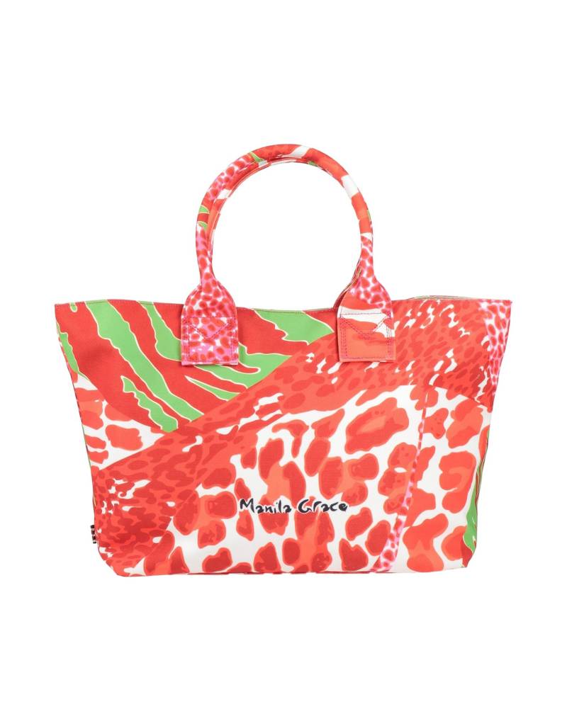 MANILA GRACE Handtaschen Damen Orange von MANILA GRACE