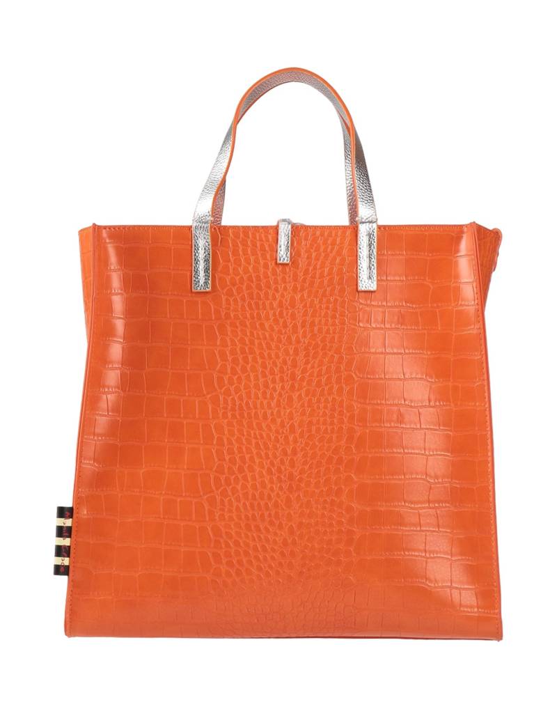 MANILA GRACE Handtaschen Damen Orange von MANILA GRACE