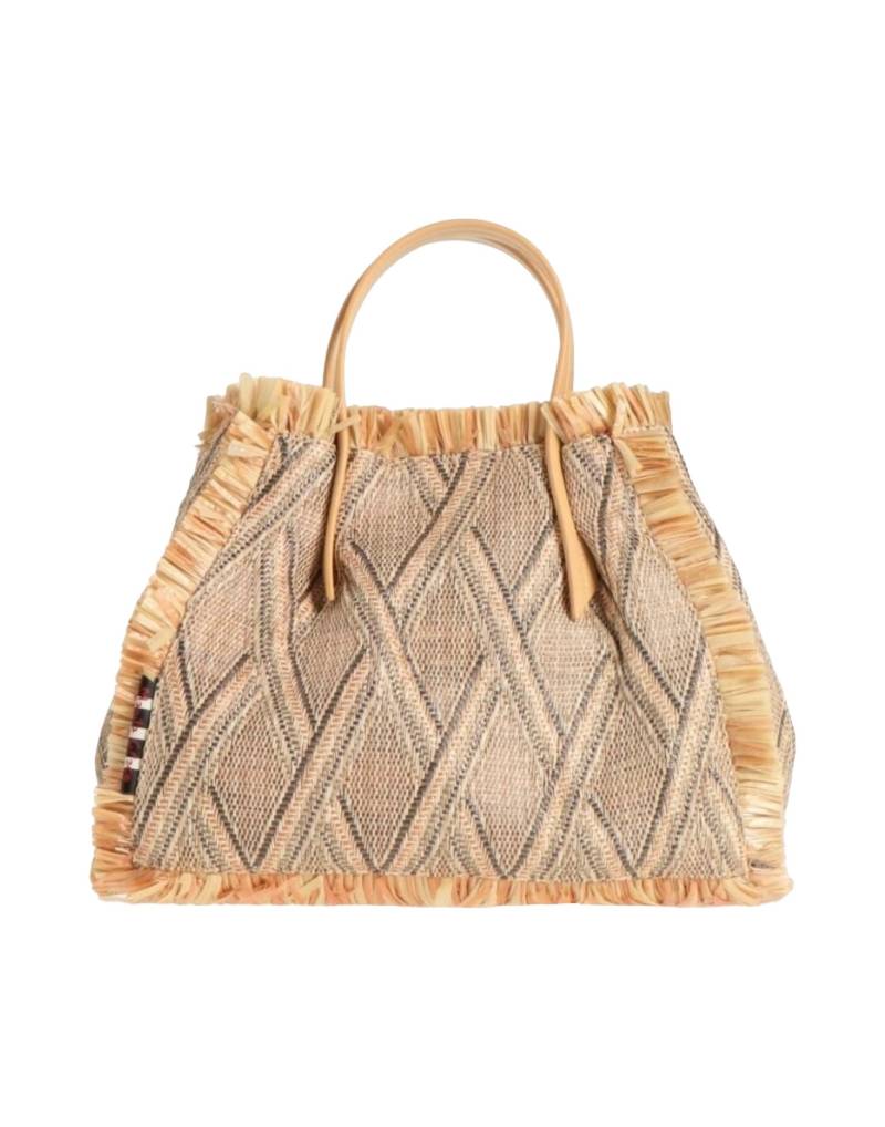 MANILA GRACE Handtaschen Damen Pfirsich von MANILA GRACE