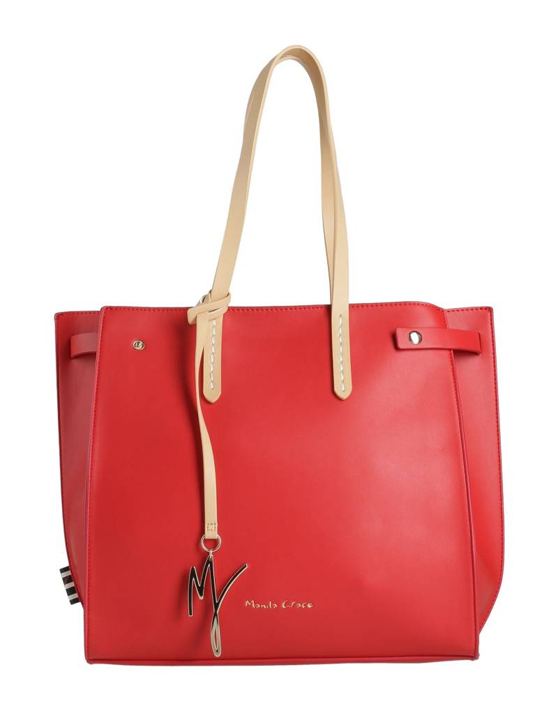 MANILA GRACE Handtaschen Damen Rot von MANILA GRACE
