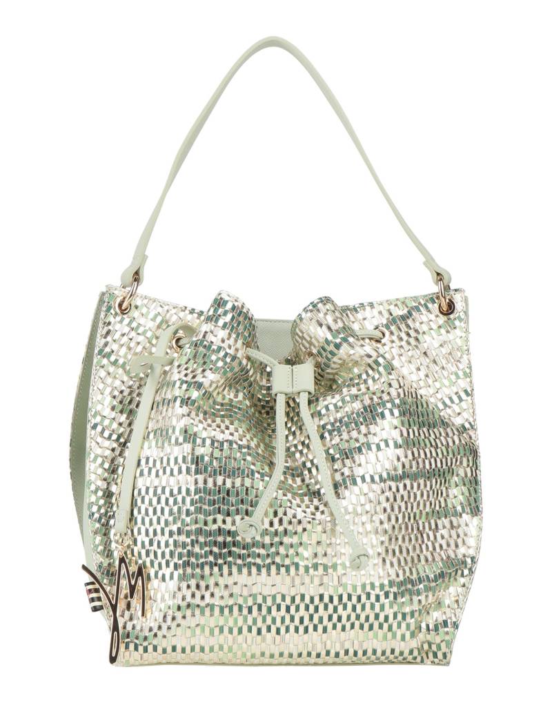MANILA GRACE Handtaschen Damen Säuregrün von MANILA GRACE