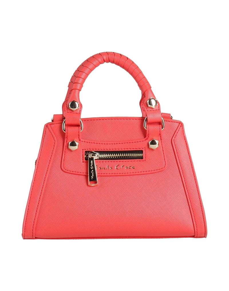 MANILA GRACE Handtaschen Damen Tomatenrot von MANILA GRACE