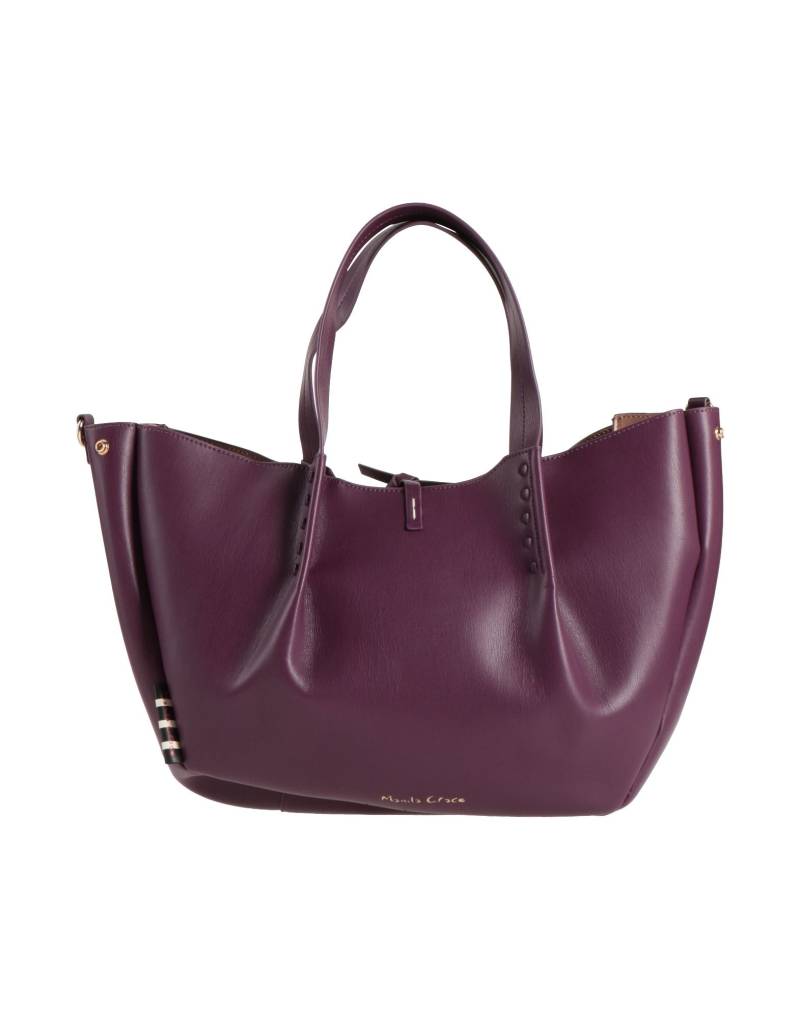 MANILA GRACE Handtaschen Damen Violett von MANILA GRACE