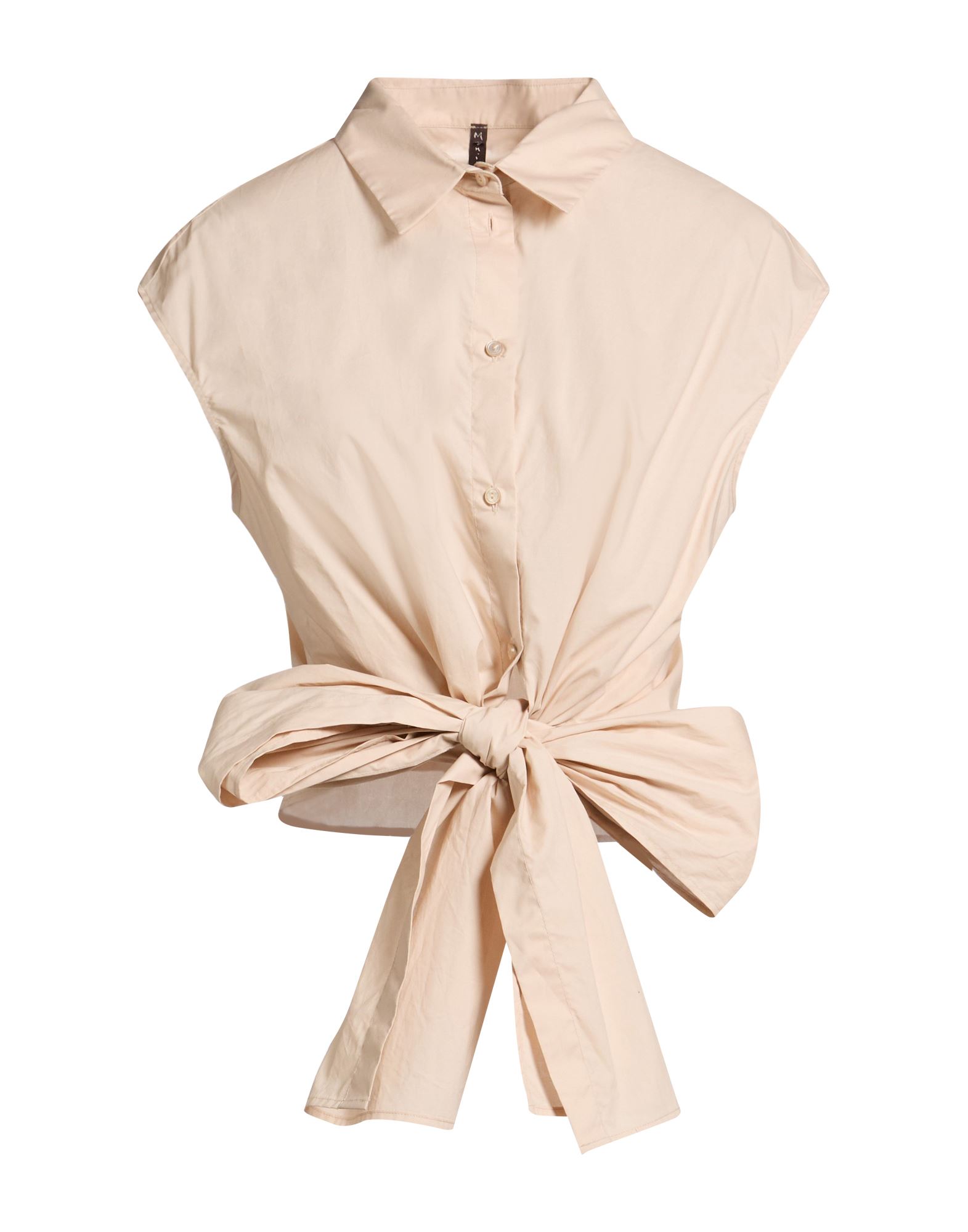 MANILA GRACE Hemd Damen Cremeweiß von MANILA GRACE