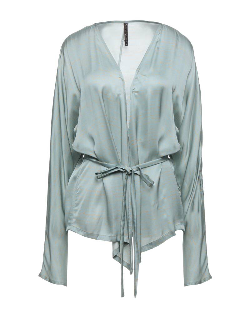 MANILA GRACE Hemd Damen Himmelblau von MANILA GRACE