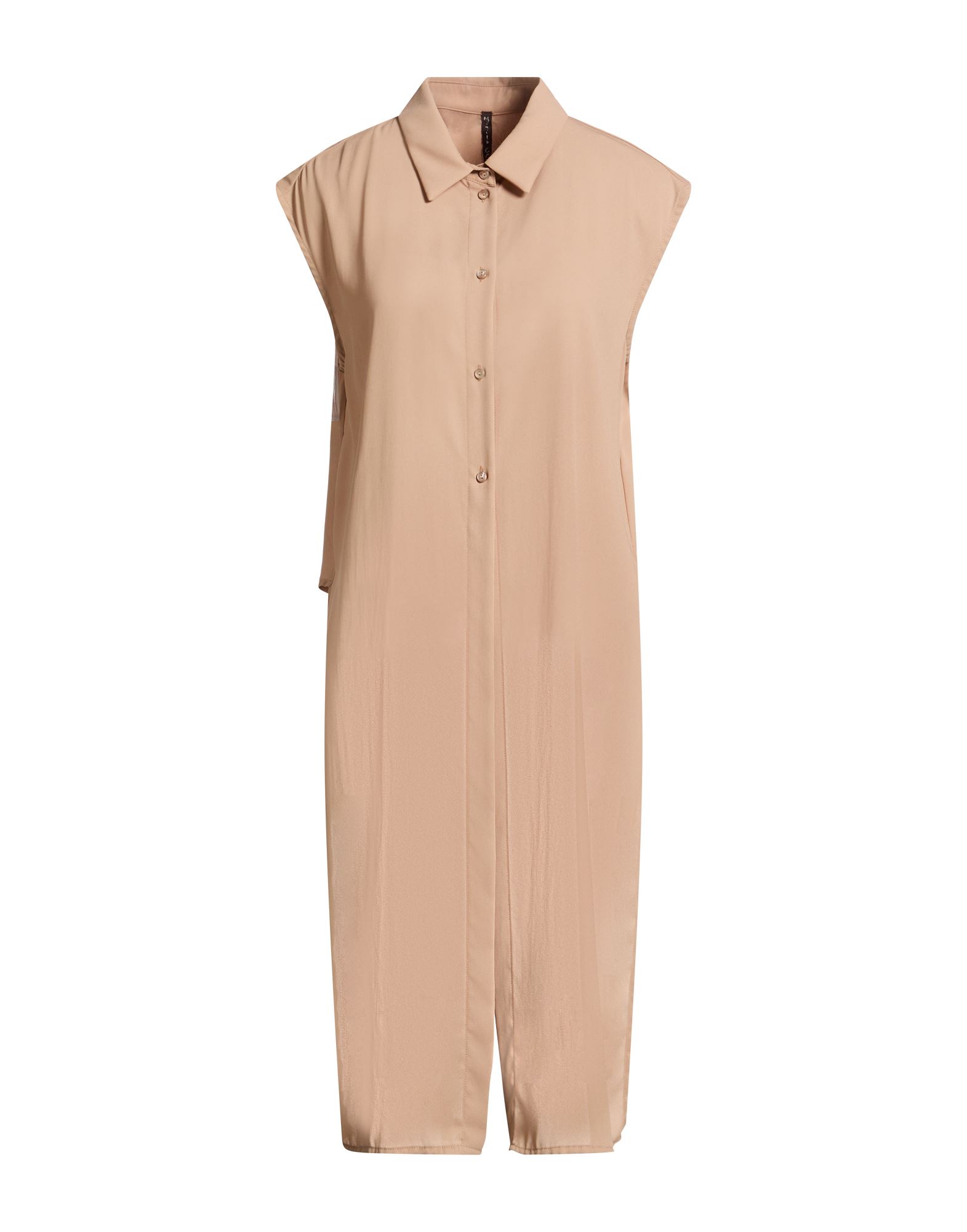 MANILA GRACE Hemd Damen Sand von MANILA GRACE