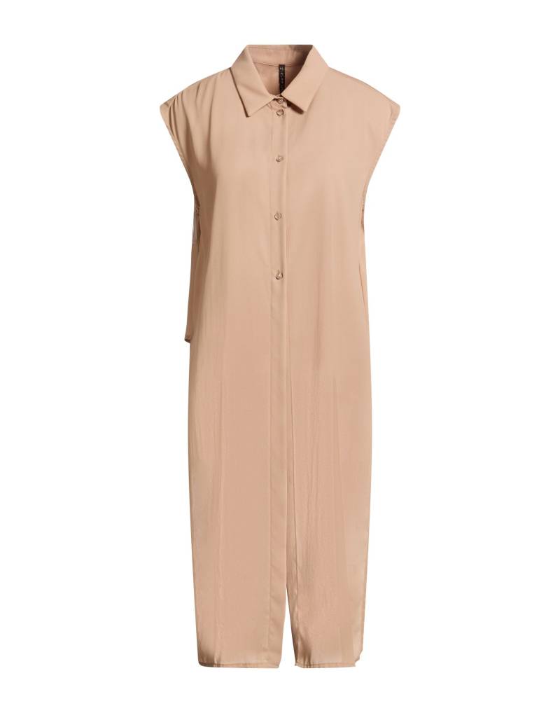 MANILA GRACE Hemd Damen Sand von MANILA GRACE