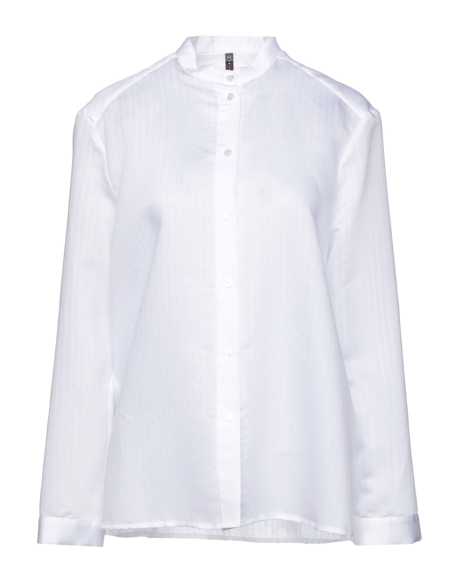 MANILA GRACE Hemd Damen Weiß von MANILA GRACE