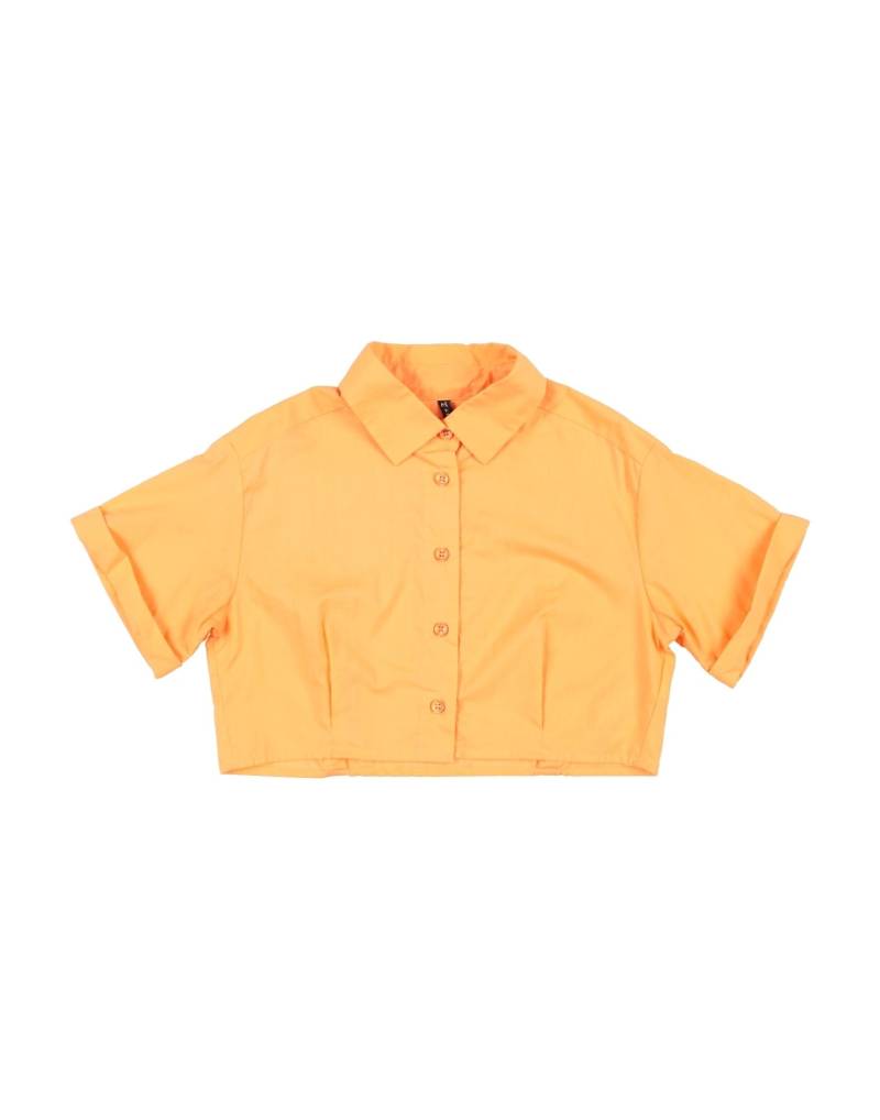 MANILA GRACE Hemd Kinder Orange von MANILA GRACE
