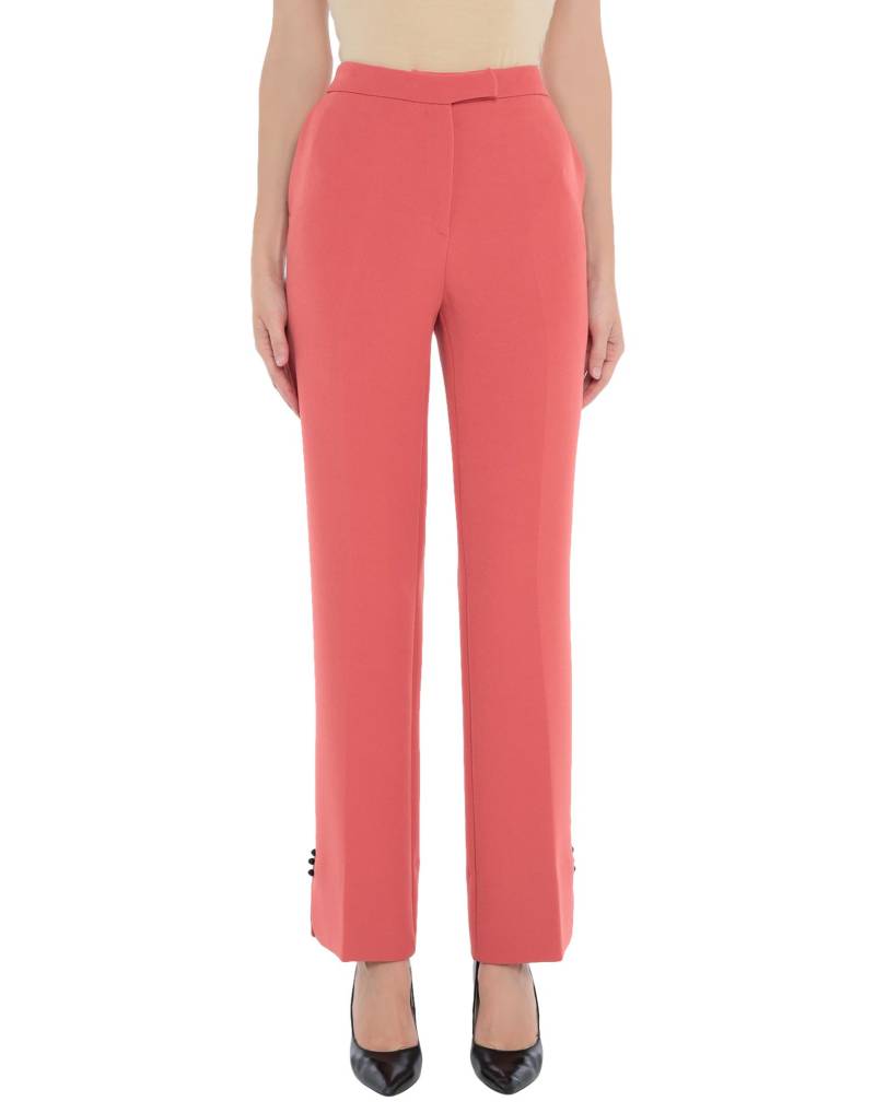 MANILA GRACE Hose Damen Antikrosa von MANILA GRACE