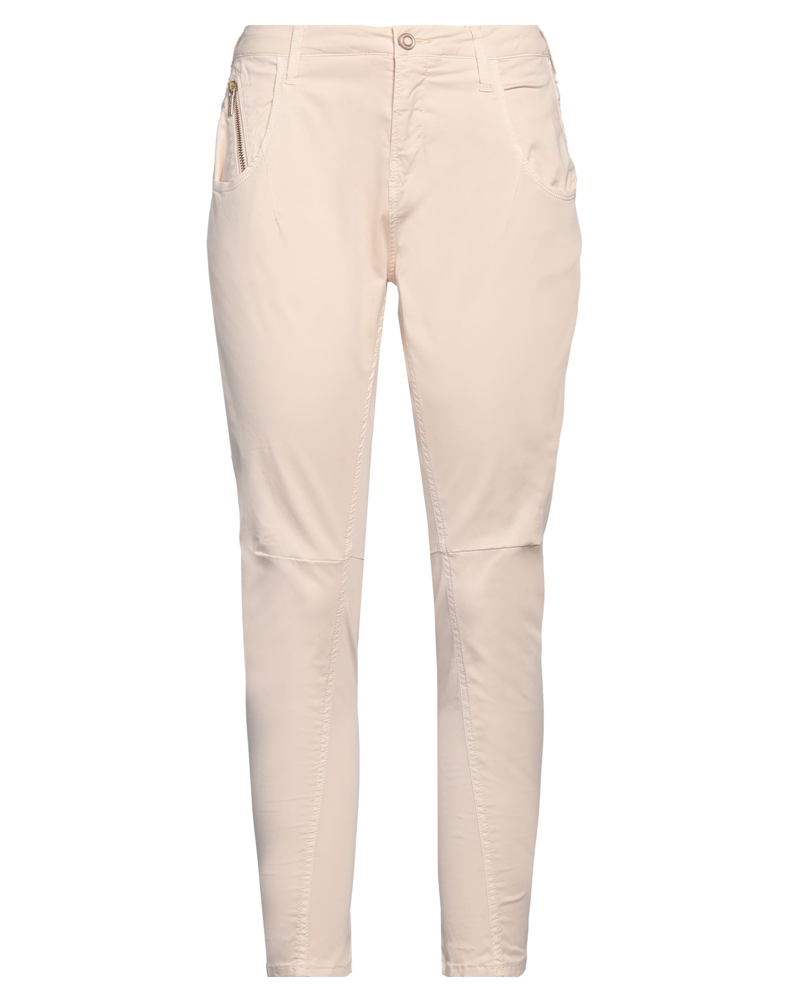 MANILA GRACE Hose Damen Beige von MANILA GRACE