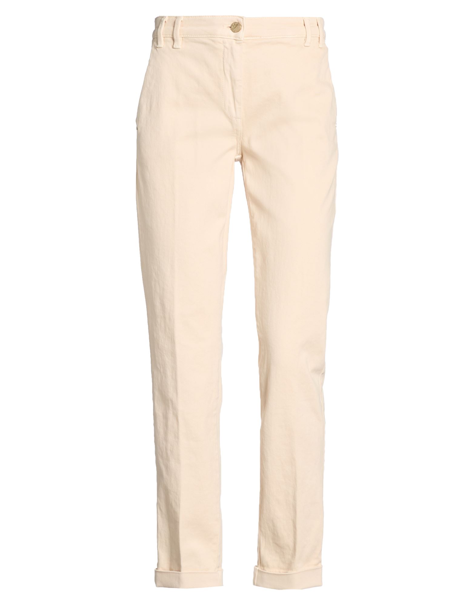 MANILA GRACE Hose Damen Beige von MANILA GRACE