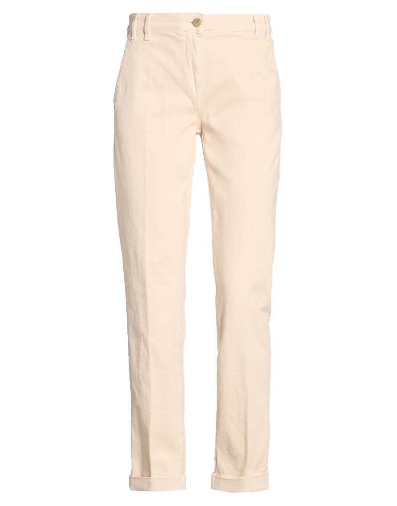 MANILA GRACE Hose Damen Beige von MANILA GRACE