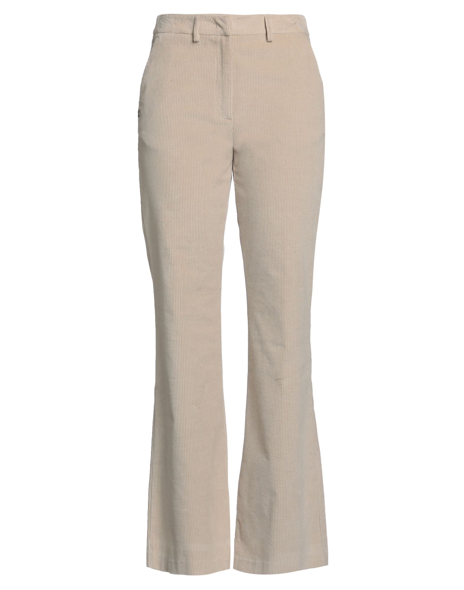 MANILA GRACE Hose Damen Beige von MANILA GRACE