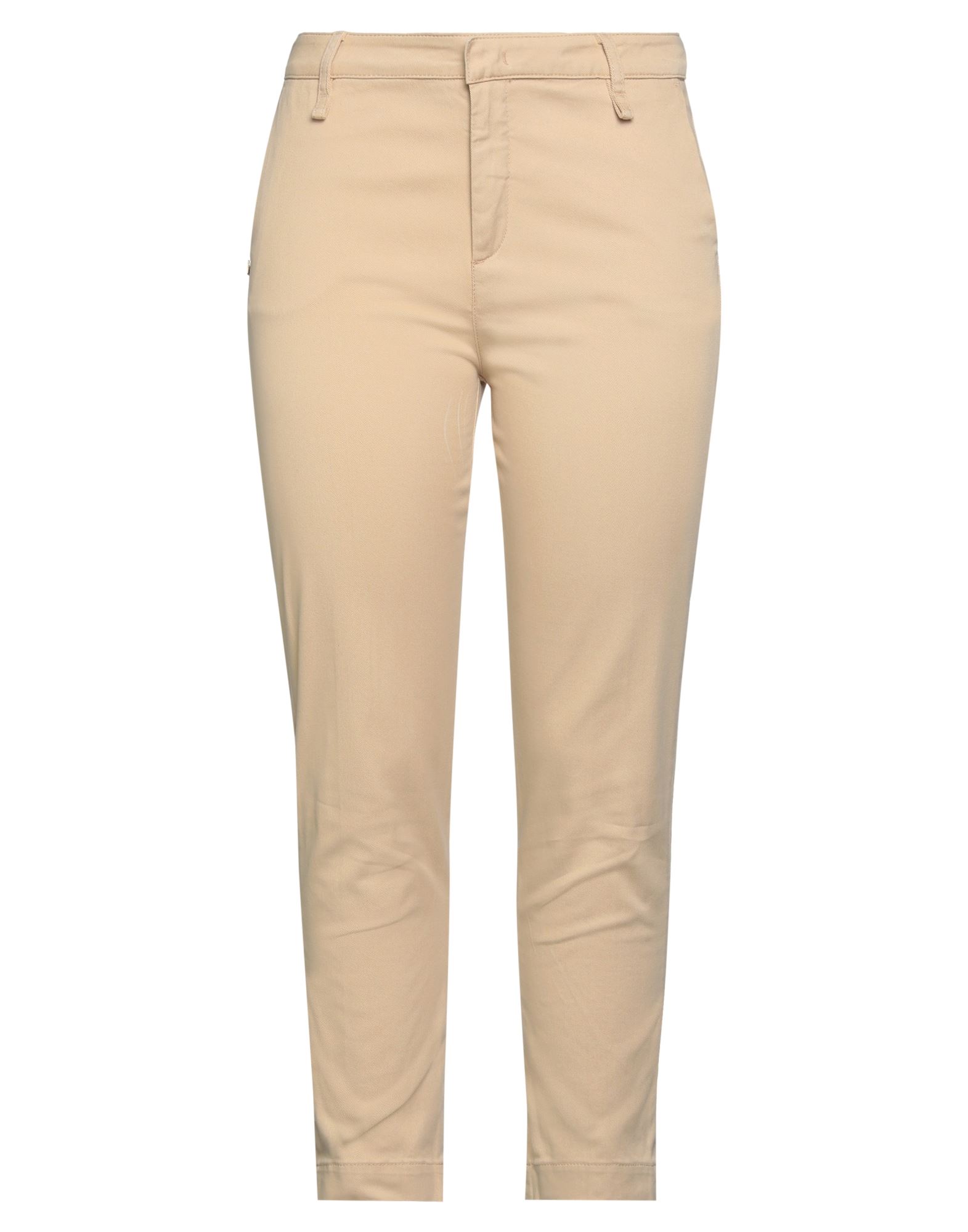 MANILA GRACE Hose Damen Beige von MANILA GRACE