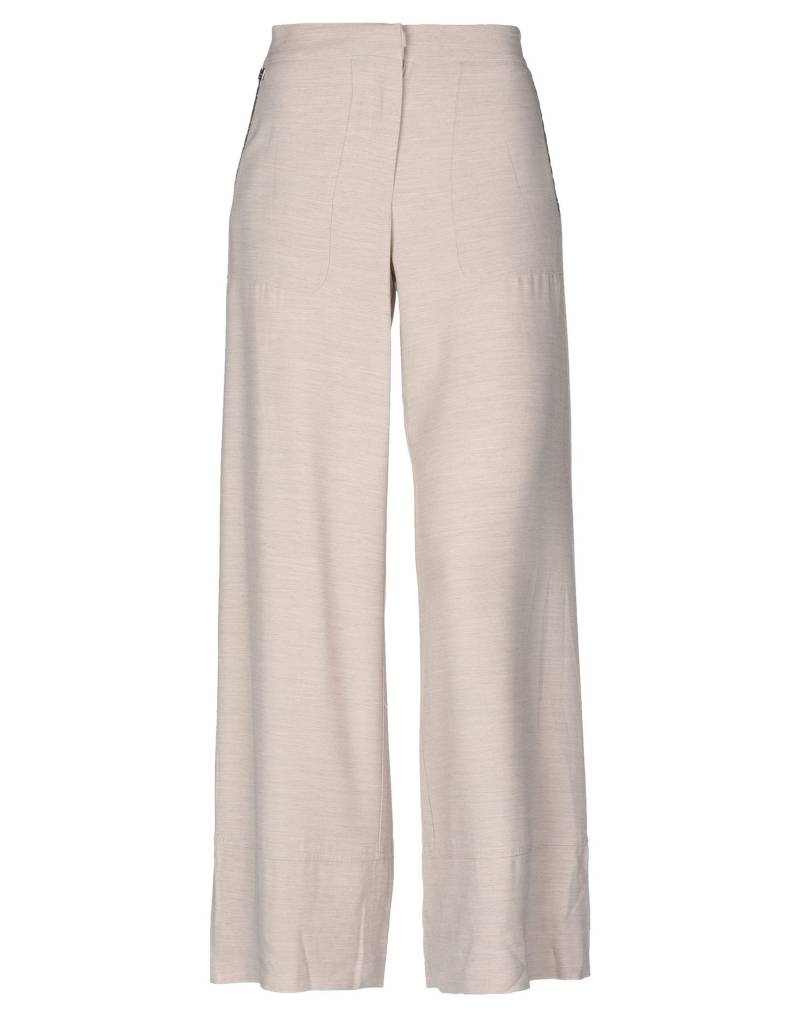 MANILA GRACE Hose Damen Beige von MANILA GRACE