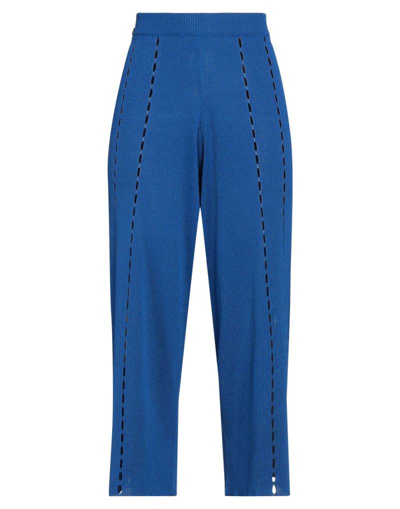 MANILA GRACE Hose Damen Blau von MANILA GRACE